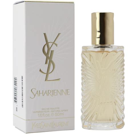 ysl saharienne eau de toilette|Saharienne Yves Saint Laurent for women .